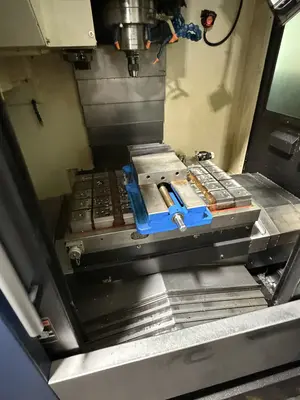 Used 2019 YCM NSV66A Vertical Machining Centers Kentucky US | Machine Tool Emporium #1425735