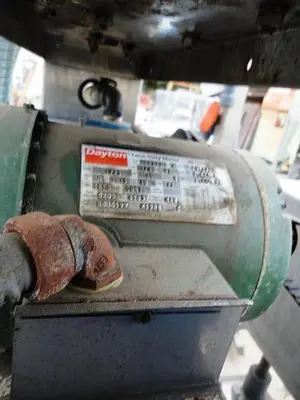 Filler, Bottle, 8 Head, Inline, S/st, Less Heads, Pump #C741486