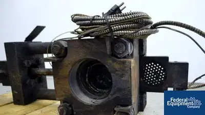 USED Behringer 2.5" BERINGER HYDRAULIC SCREEN CHANGER