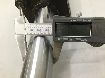 USED SHEFFER 2 1/2HH A209