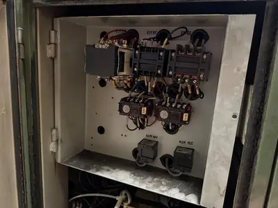 USED 1991 TOS FGSQ 32 CNC B