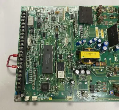 Used TOSHIBA VF3B-0101B HVAC Parts and Equipment | Surplus Asset Holdings #1192660