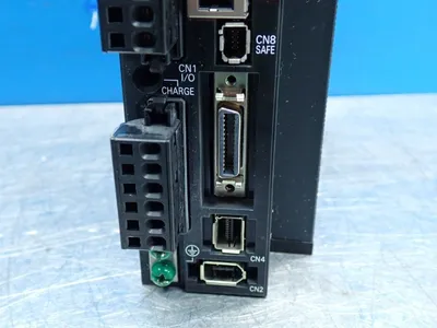 Used OMRON R88DKN04HECT Servo Drives | HGR 24 #744088
