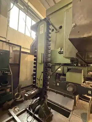 2005 MARIO CARNAGHI TGP 20-25 Vertical Boring Mills (incld VTL) | Olympia Technical Services (8)