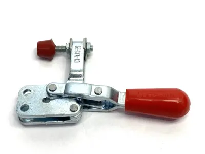 Used DESTACO Vertical Hold-Down Toggle Locking Clamp 200lb Capacity LOT OF 2 Clamps Michigan US | Maverick Industrial Sales #1400864
