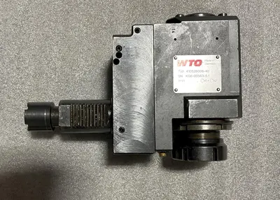 WTO 410526006-40 Tool Holders | Great American Equipment Company (1)