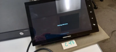 USED Crestron TS-1051-C-B-S
