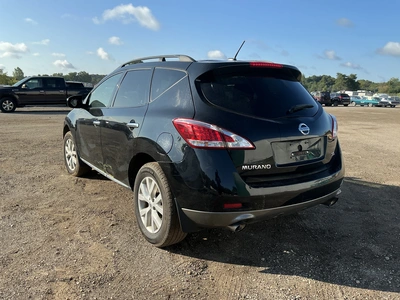Used 2013 NISSAN MURANO SUVs Michigan US | Miedema Asset Management Group #1384622