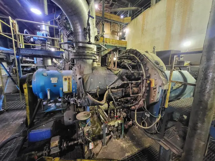 Used SUNDS DEFIBRATOR RGP 70/76 CD Processing (misc) British Columbia CA | Lenmark #279594