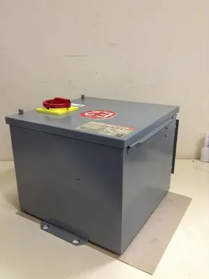 USED SQUARE D 9070-SK3000A2