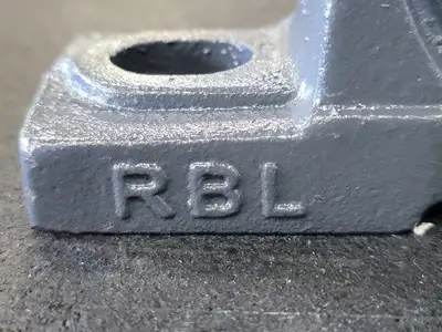 NEW RB INTERNATIONAL SAP206-19FP9