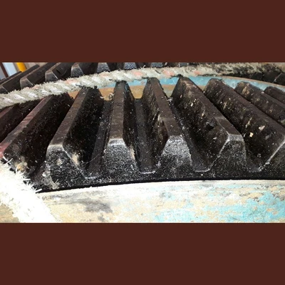 Denver 4 x 6 Ball Mill