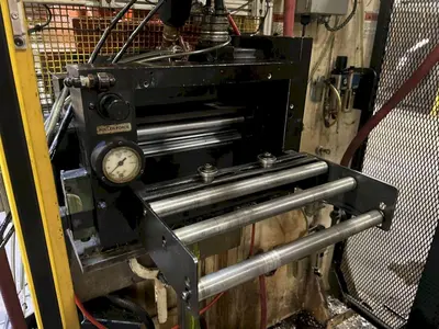12" x .070" RAPID AIR SERVO FEEDER