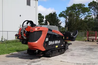 Used 2020 DITCH 2020 DITCH WITCH JT24 Drill Rigs Florida US | HDD Broker #1415460