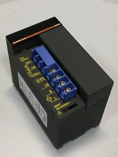 Used YOKOGAWA F3PU20-0N Power Supplies Michigan US | Ideal Machinery #603008