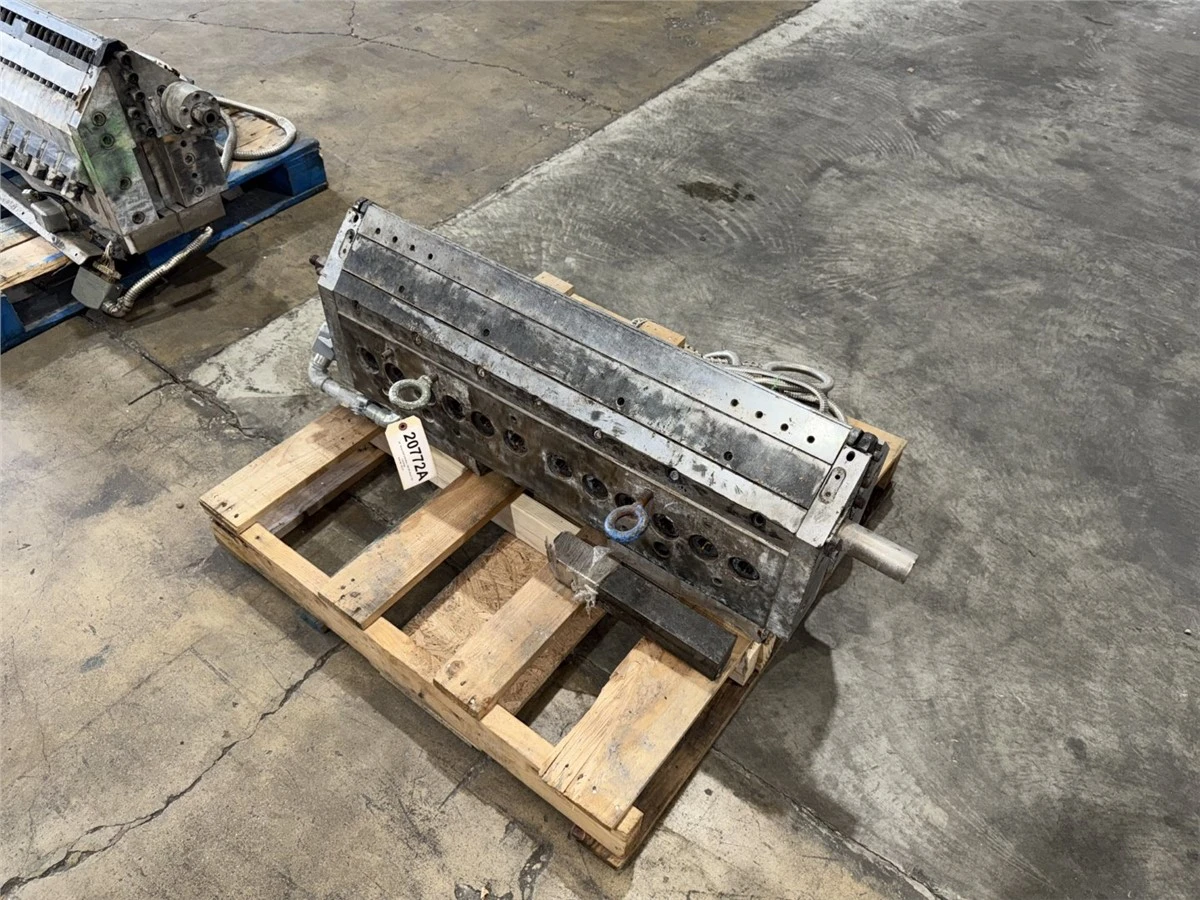 34" Wide EDI Ultraflex UR100 Sheet Die