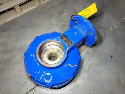USED FLOWSERVE B320