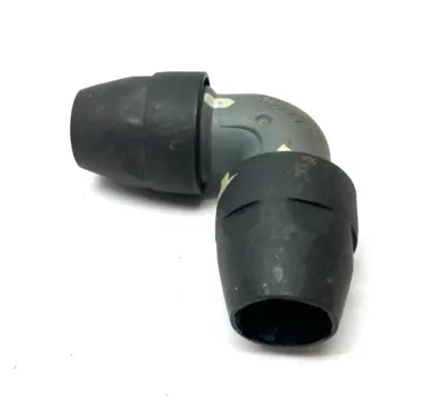 Used AIRNET EQUAL ELBOW COUPLING FOR AIR PIPE 90-DEGREE D25 1" Valves/Fittings | Maverick Industrial Sales #1104955
