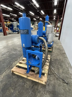 Pneu-Con Vacuum Conveying, Inc, 7.5 Hp