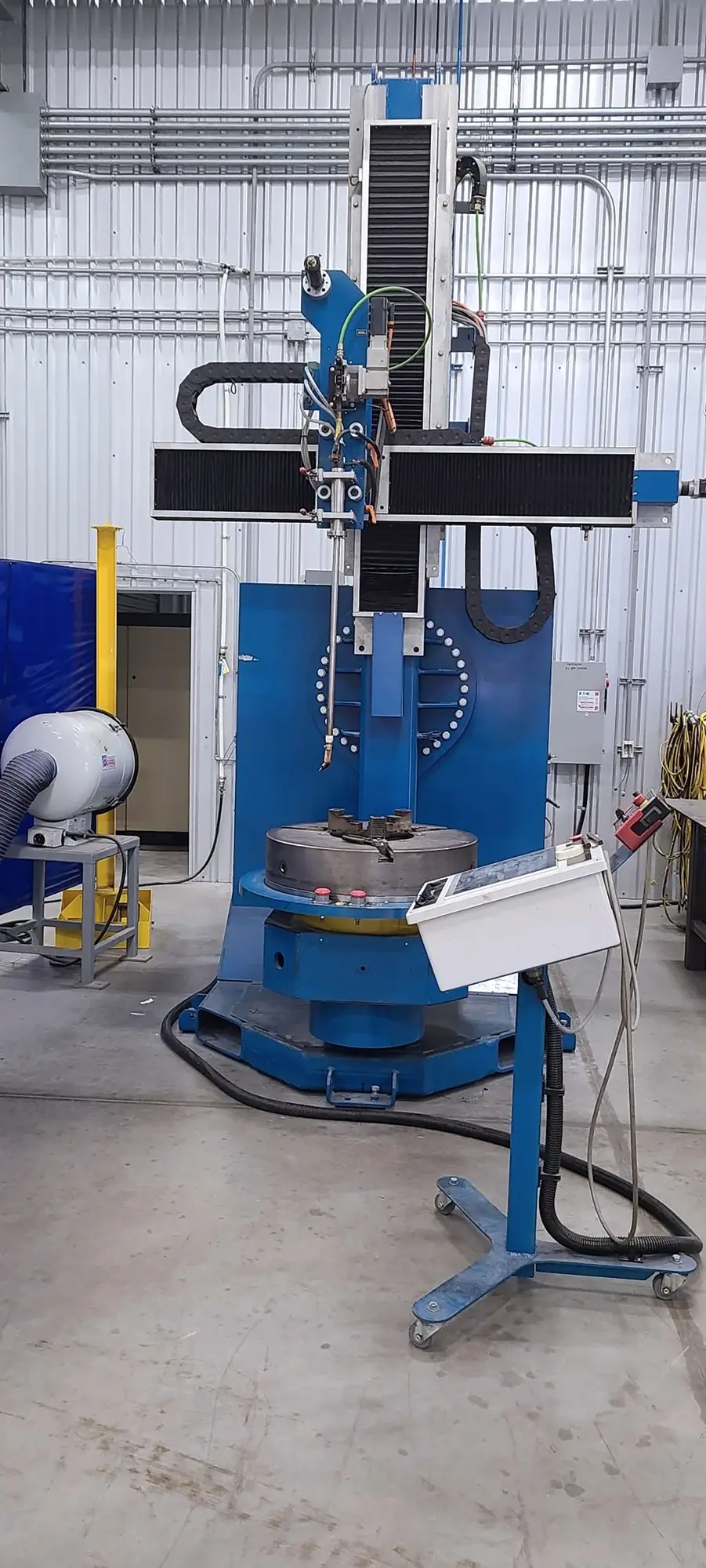 USED 2017 ARC SPECIALTIES ARC-05HVTe