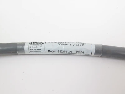 Used IVEK 540241-024 Miscellaneous Equipment (Electrical & Power) California US | ANACAPA EQUIPMENT BROKERS, INC #1443422