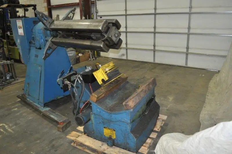 USED LITTELL 90-48