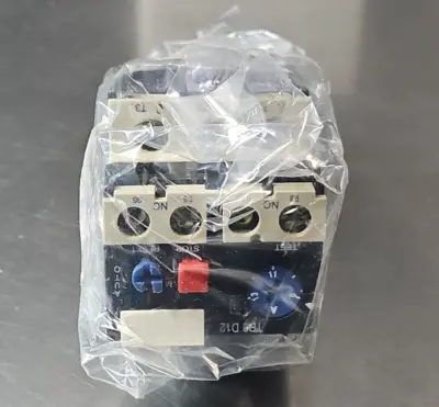 DMC TR2D12316 Thermal Overload Relay. Loc4C22