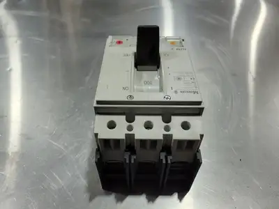 Used MOELLER NZMB2-AF100-BT-NA Switchgears British Columbia CA | Lenmark #243156
