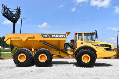Used 2017 VOLVO A45G Articulated Dump Trucks South Carolina US | BTM Machinery #1354425