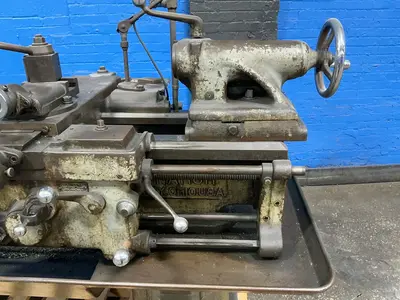 Used 1946 THE MONARCH MACHINE TOOL CO. 14”C Engine Lathes Ohio US | HGR 24 #1406209
