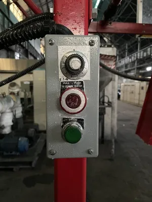 Batch Off System With Stacker