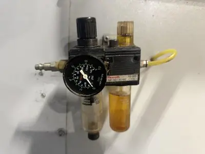 USED HOFFMANN PU2-TL