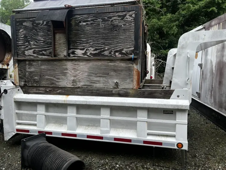 Used DUMP BED BUMP BED Miscellaneous Trucks/Trailers North Carolina US | Levan Equipment #1546332