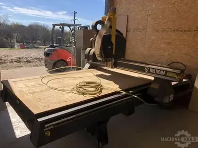 USED 2017 MULTICAM APEX3R