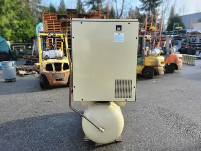 Used INGERSOLL-RAND SSR UP6 25-150 Air Compressors (Misc) British Columbia CA | Lenmark #270942