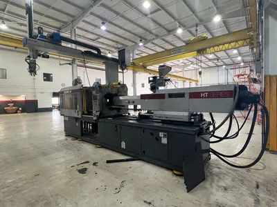 1998 VAN DORN 300HT30 Plastic Injection Mold | Universal Press & Machinery (UPM) (5)