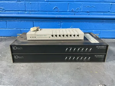 Used IOTECH SCSI488/D Misc Networking Equipment Ohio US | HGR 24 #1276961
