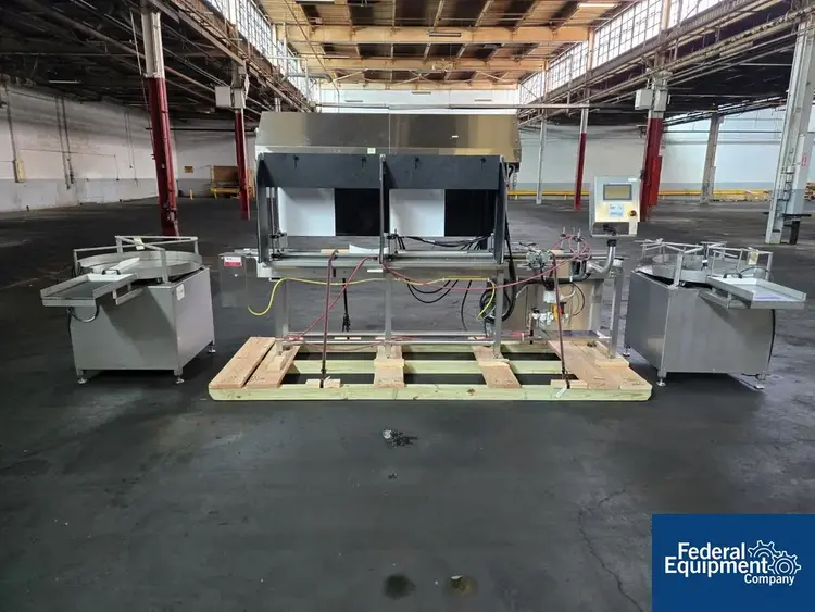 Used FP Development FP Developments Inspection Conveyor Inspection Machines Ohio US | Federal Equipment Company #162204