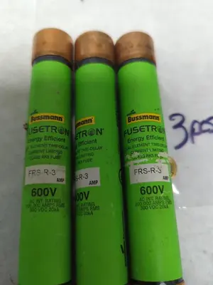USED COOPER BUSSMANN FRS-R-3