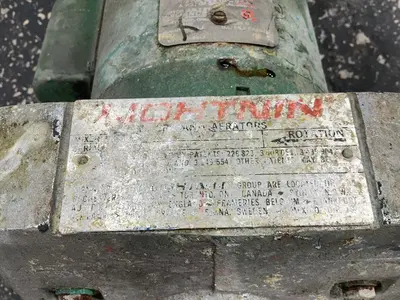 Used LIGHTNIN _UNKNOWN_ Mixer Attachments & Accessories Ohio US | HGR 24 #1358851