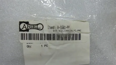Ariel B-5581-PP Compressor Discharge Valve DIS VLV, 140CEX, PC, PRC New NIB