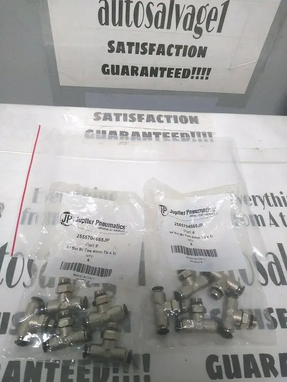 Used JUPITER 2555704665JP Valves/Fittings Ohio US | Surplus Asset Holdings #1235150