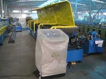 HS Downspout Roll Forming Machine in Shaoxing City, China