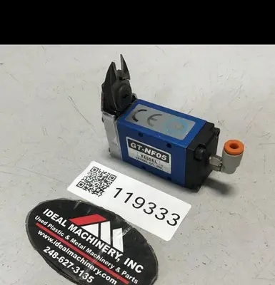 Used VESSEL CO GT-NF05 Robot Parts Michigan US | Ideal Machinery #596381