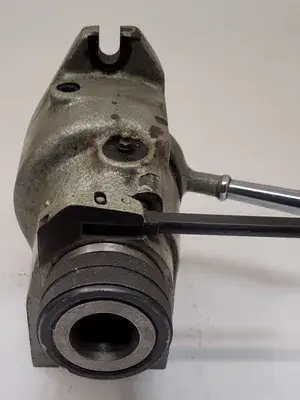 USED PHASE II 5C COLLET FIXTURE