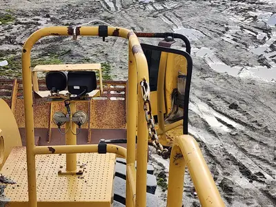Used 2004 CATERPILLAR 990 Skid Steer Loaders British Columbia CA | Lenmark #277799