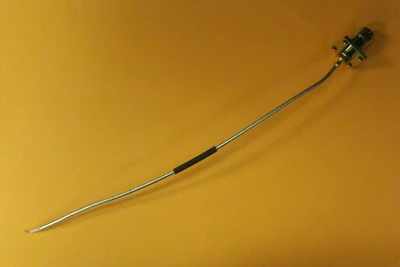 PANEL MOUNT 77400-00343 4 HOLE FEMALE WITH PIGTAIL (8 INCHES)- (LOT OF 4)