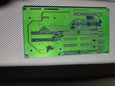 Advantech PCA-6106P3 PASSIVE BACKPLANE REV. B1.01 1902610605