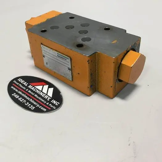 Used REXROTH Z2S10132V Valves/Fittings Michigan US | Ideal Machinery #706118
