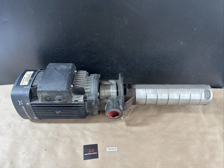 Used Grundfos SPK8-5/5 A-W-A-AUUV Pumps Indiana US | J&J Industrial Supply #521437